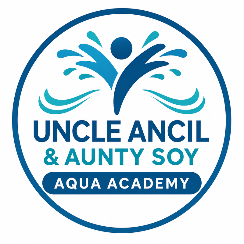 Uncle Ancil and Aunty Soy Aqua Academy